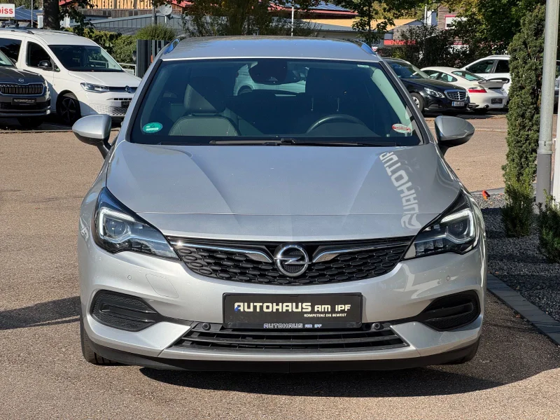 Opel Astra – 3