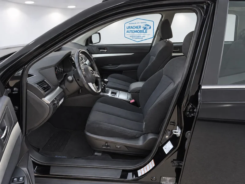 Subaru Legacy – 9
