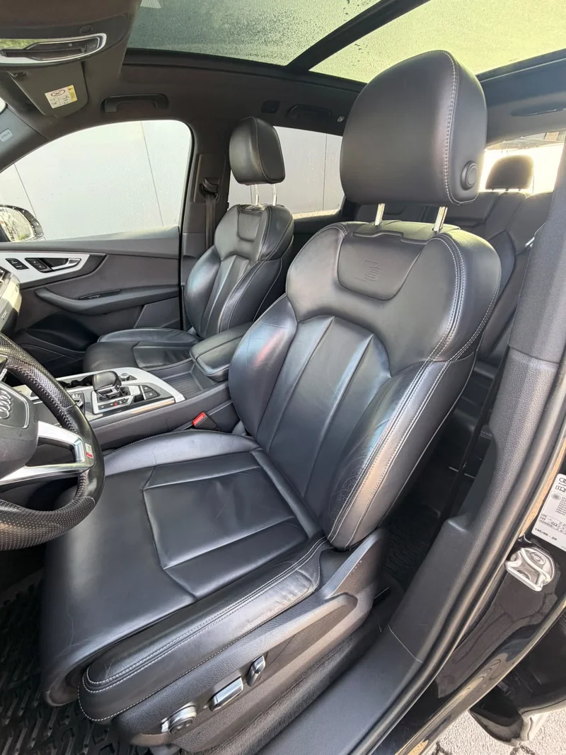 Audi Q7 II (2015-) – 12