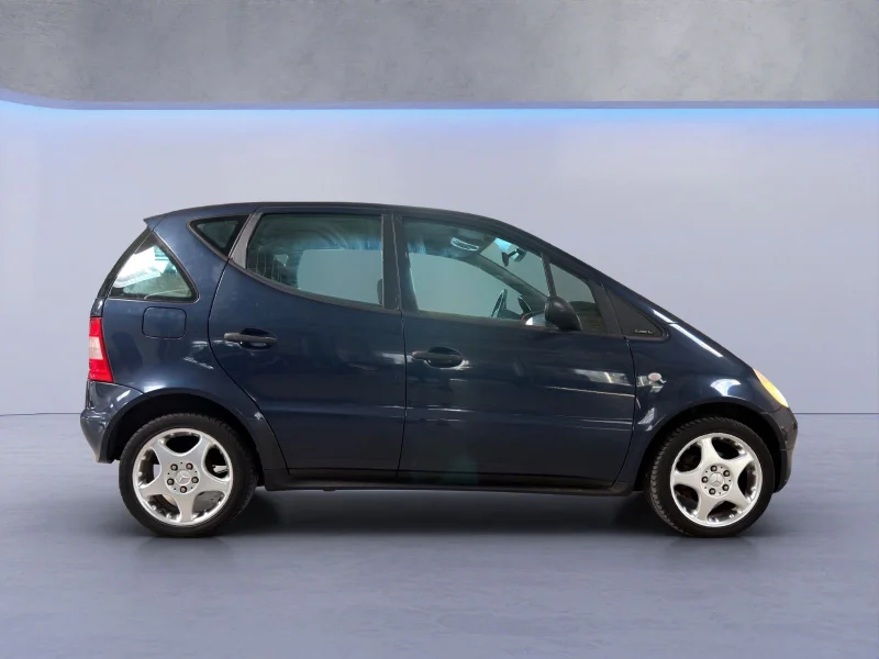 Mercedes-Benz A 140 – 8