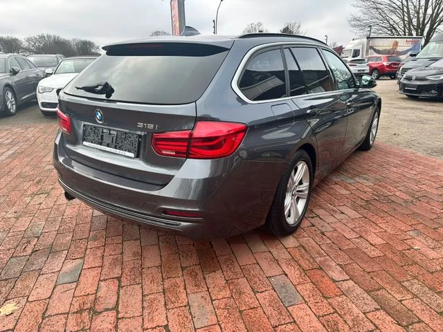 BMW 318 – 12