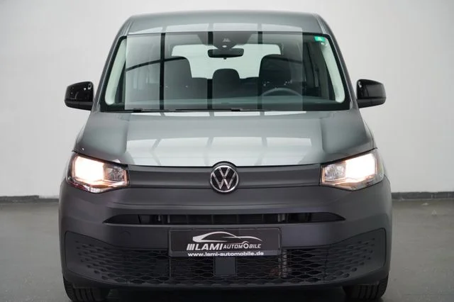 VW Caddy – 2