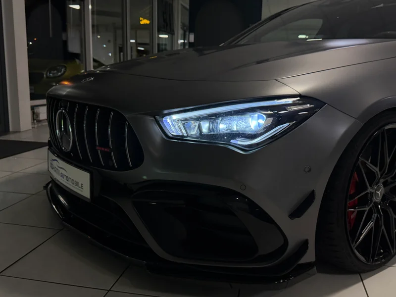 Mercedes-Benz CLA 45 AMG – 10