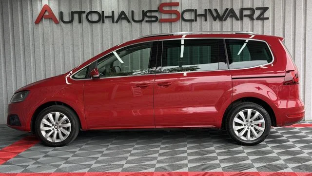 Seat Alhambra – 4