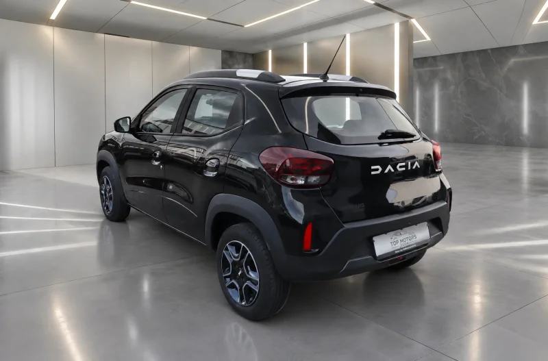 Dacia Spring – 8