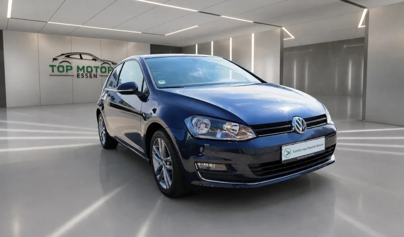 Volkswagen Golf – 3