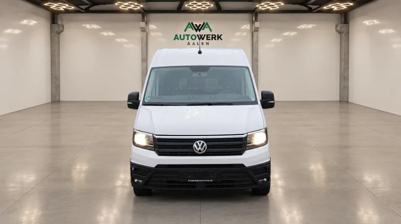 Volkswagen Crafter – 3