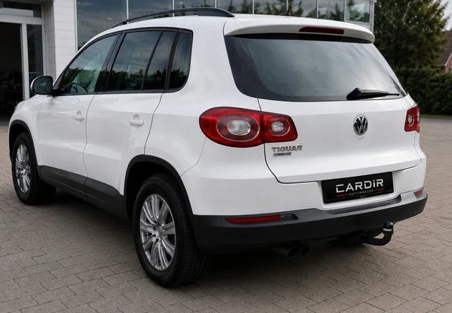 VW Tiguan – 2