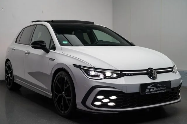 VW Golf – 3