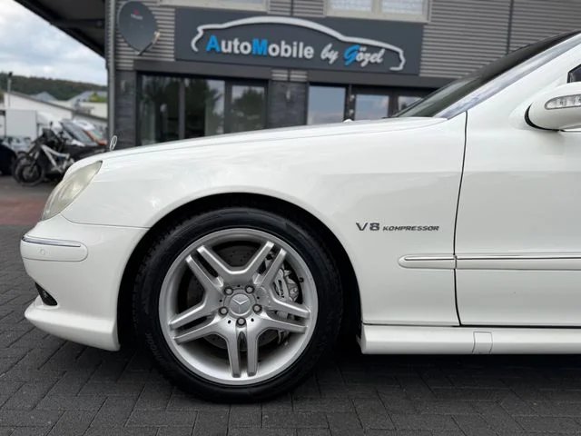 Mercedes-Benz S 55 – 24