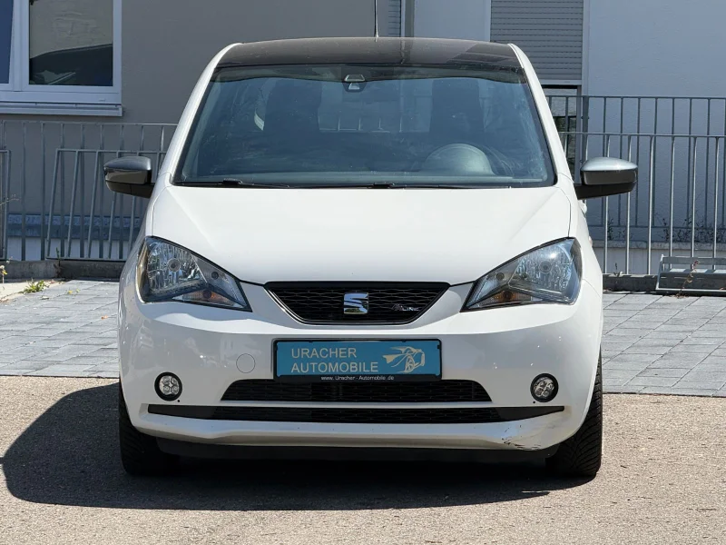 Seat Mii – 2