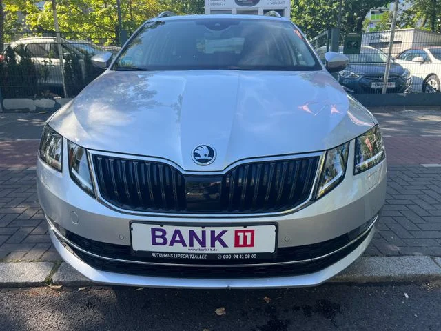 Škoda Octavia – 3