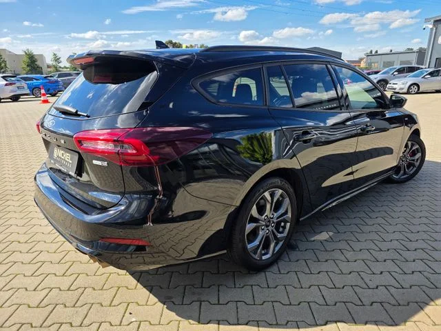 Ford Focus – 5