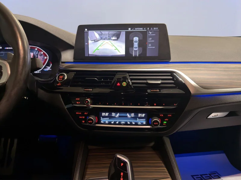 BMW M550 – 17