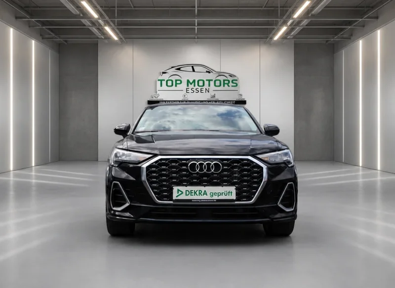Audi Q3 – 2
