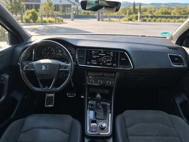 Seat Ateca – 11