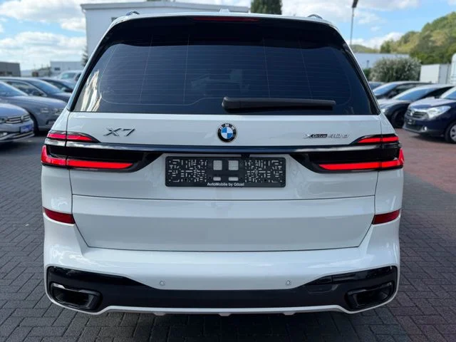 BMW X7 – 4