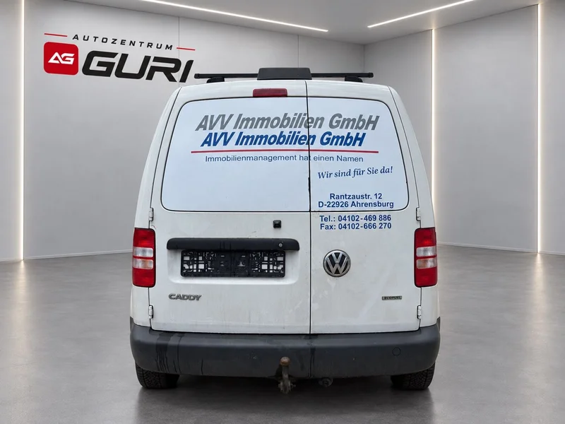 Volkswagen Caddy – 10