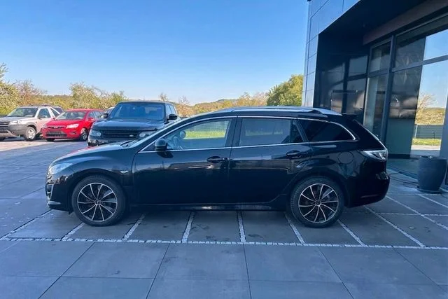 Mazda 6 – 2