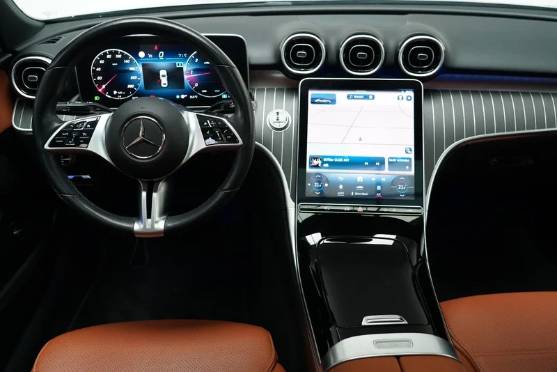 Mercedes-Benz C 220 – 18