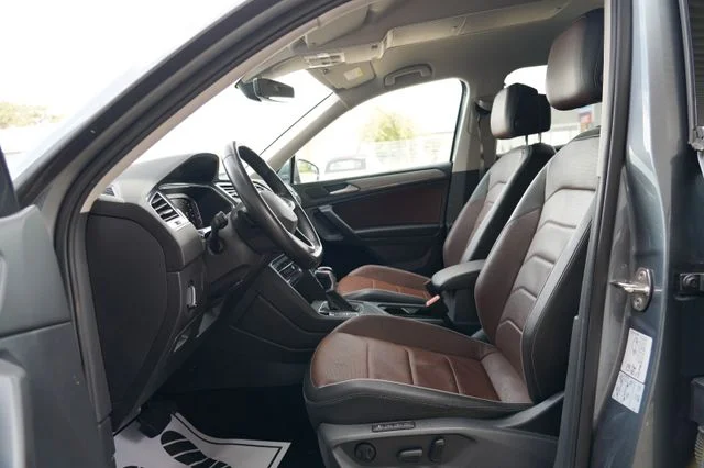 VW Tiguan Allspace – 10