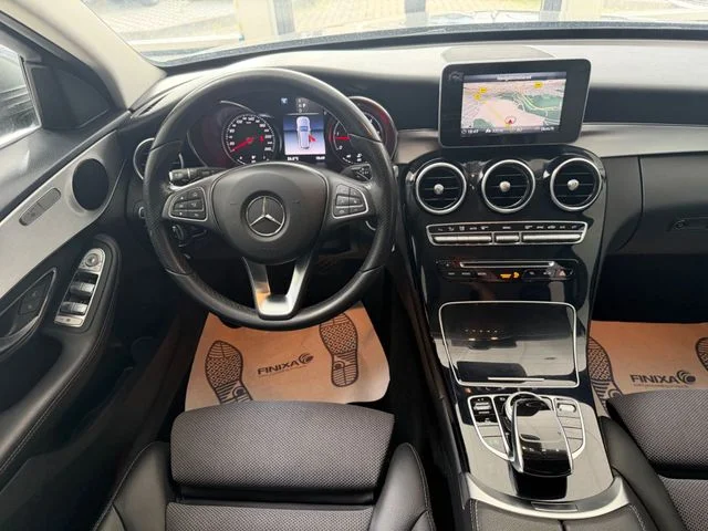 Mercedes-Benz C 200 – 11
