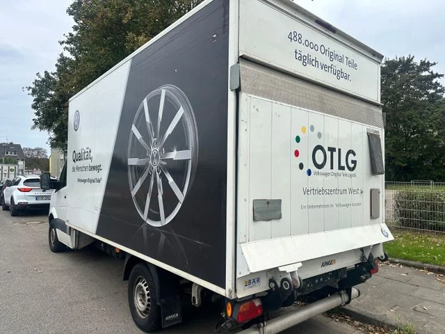 Volkswagen Crafter Pritsche 35 L3 lang – 6
