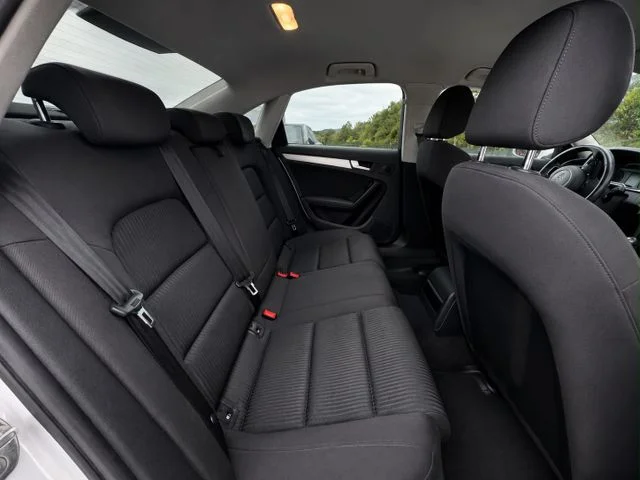 Audi A4 – 10