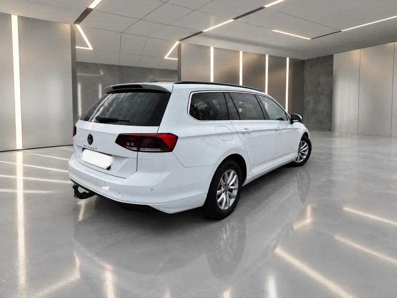 Volkswagen Passat – 7