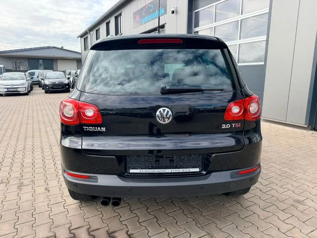 Volkswagen Tiguan – 4
