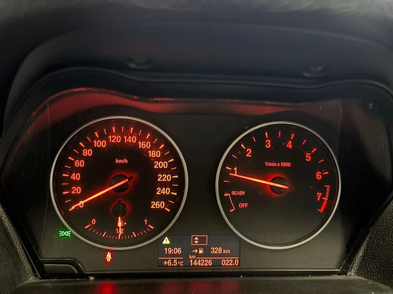 BMW 114 – 8