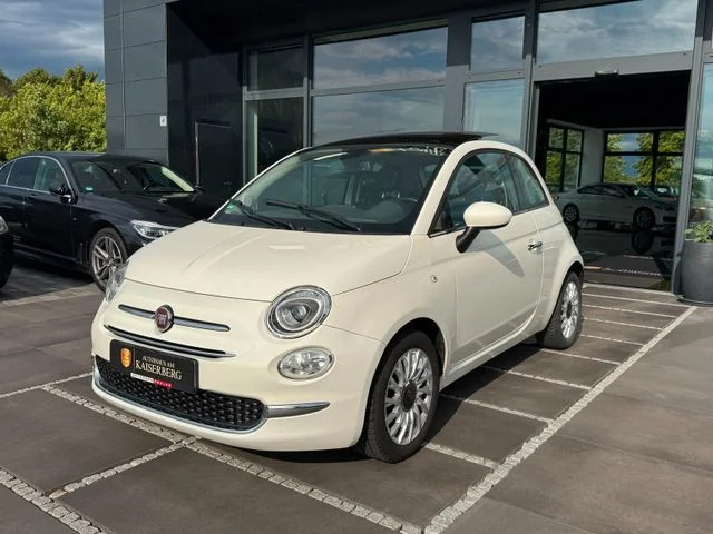 Fiat 500 – 2