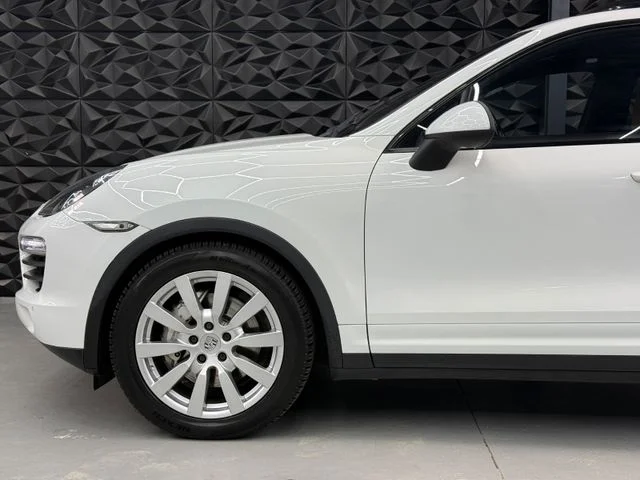 Porsche Cayenne – 5