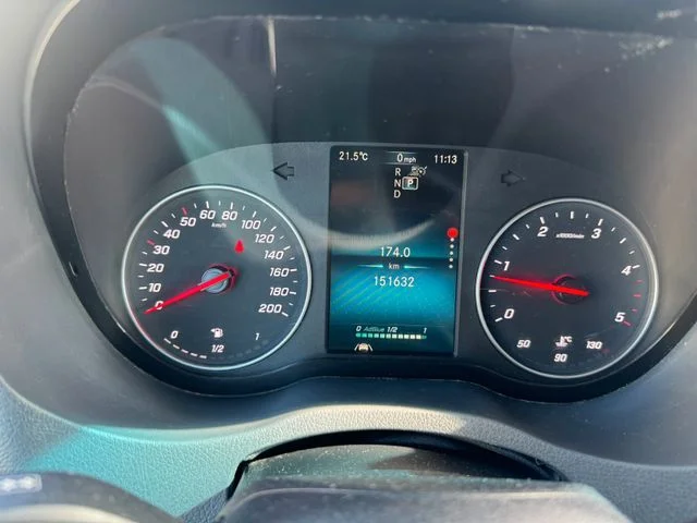 MERCEDES-BENZ Sprinter III Kasten RWD 316 CDI 360° 2x el.Tür – 31