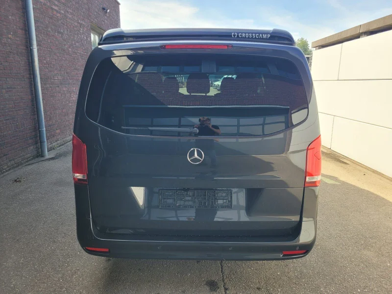 Mercedes-Benz Vito 119 CDI 190PS 9AT AWD – 28