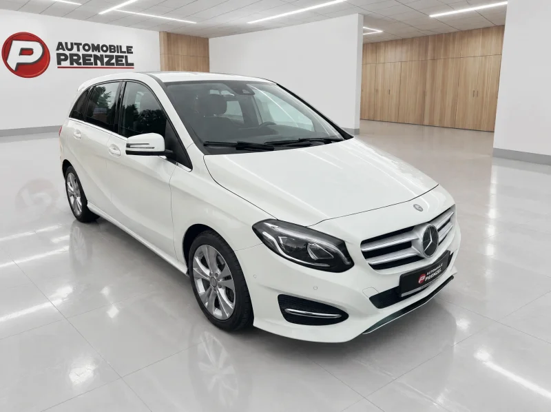Mercedes-Benz B 220 – 7