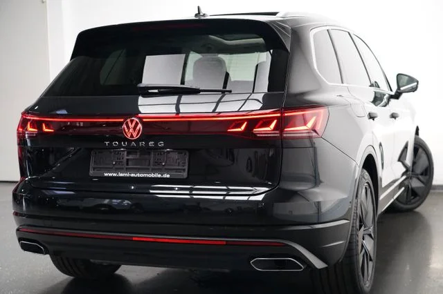 VW Touareg – 5