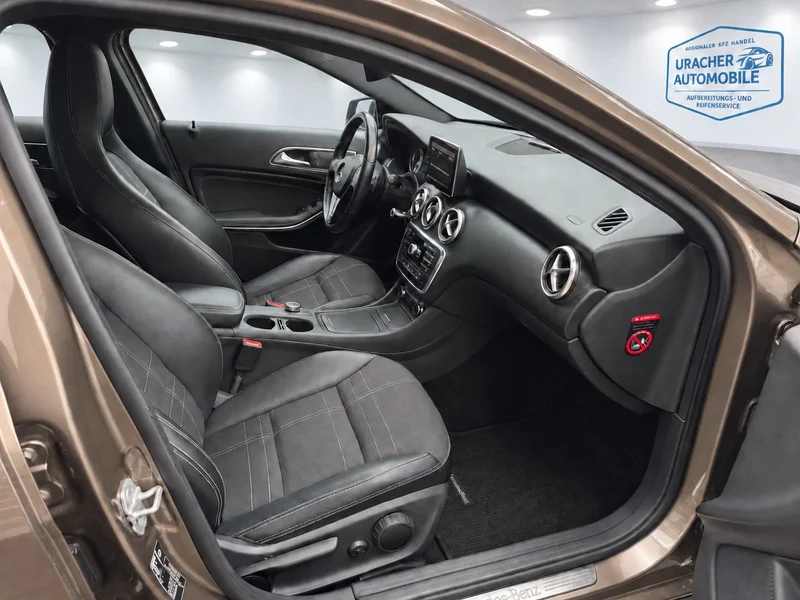 Mercedes-Benz A 250 – 6