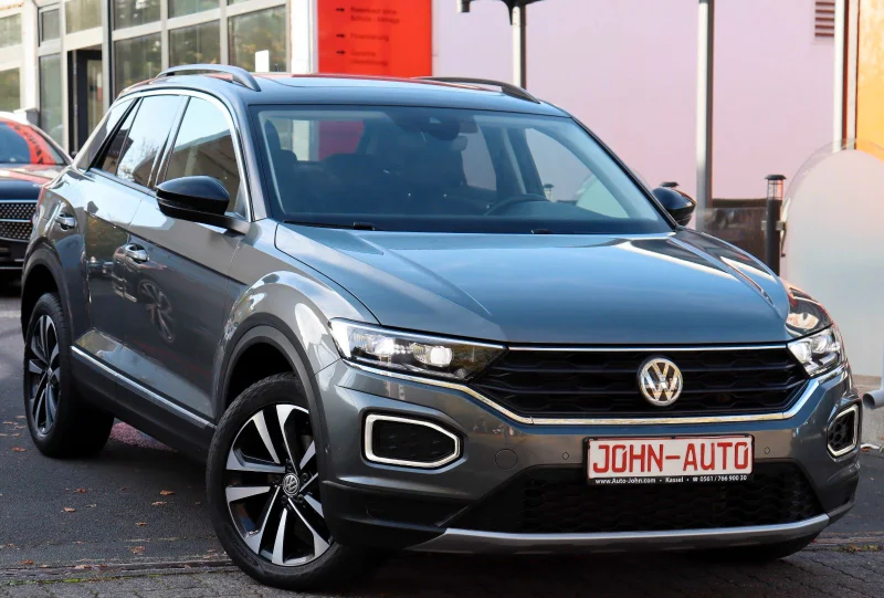Volkswagen T-Roc – 5