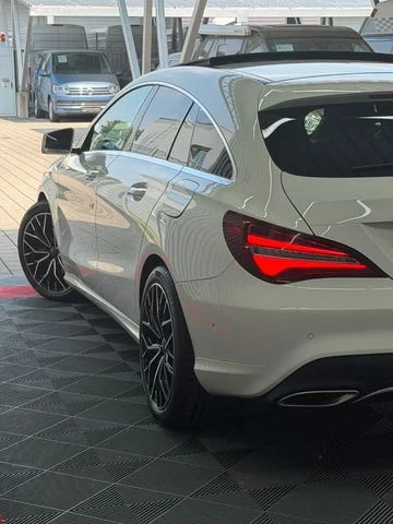 Mercedes-Benz CLA Shooting Brake – 12