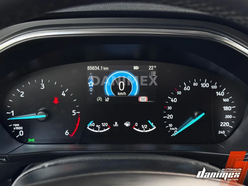 Ford Focus – 13