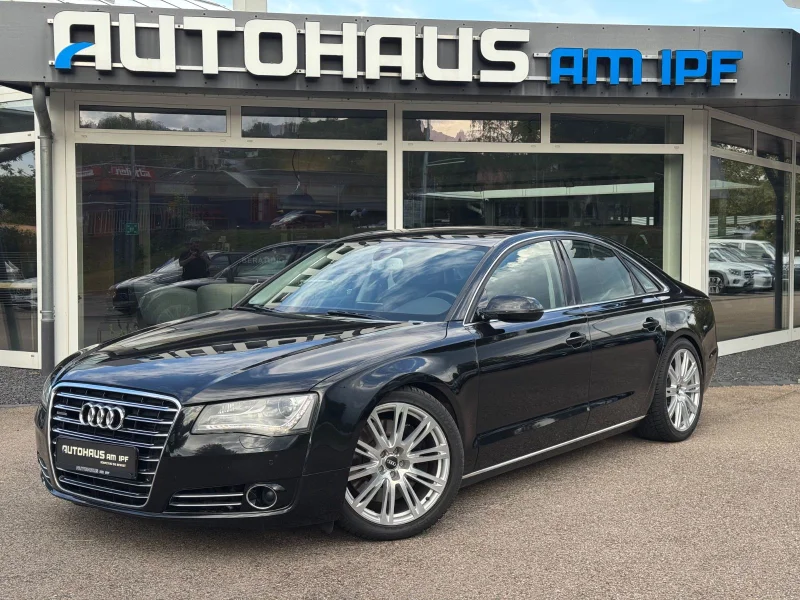 Audi A8 – 14