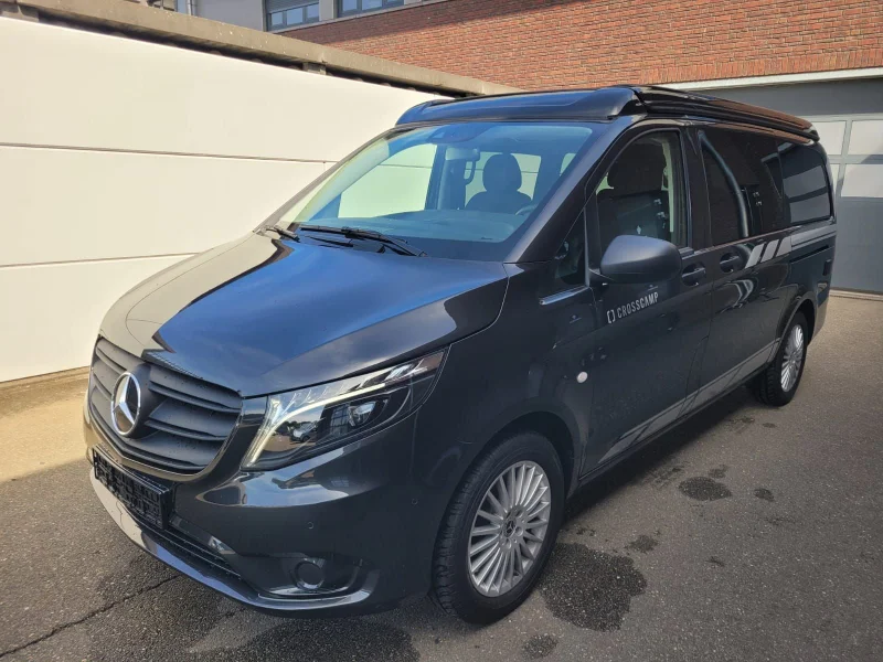 Mercedes-Benz Vito 119 CDI 190PS 9AT AWD