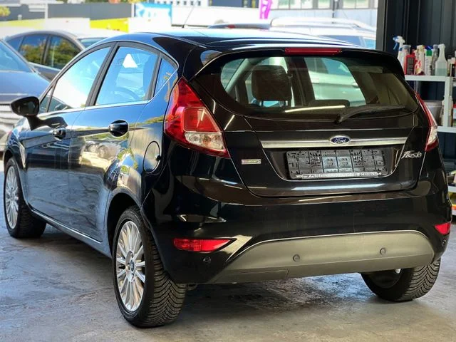 Ford Fiesta – 7