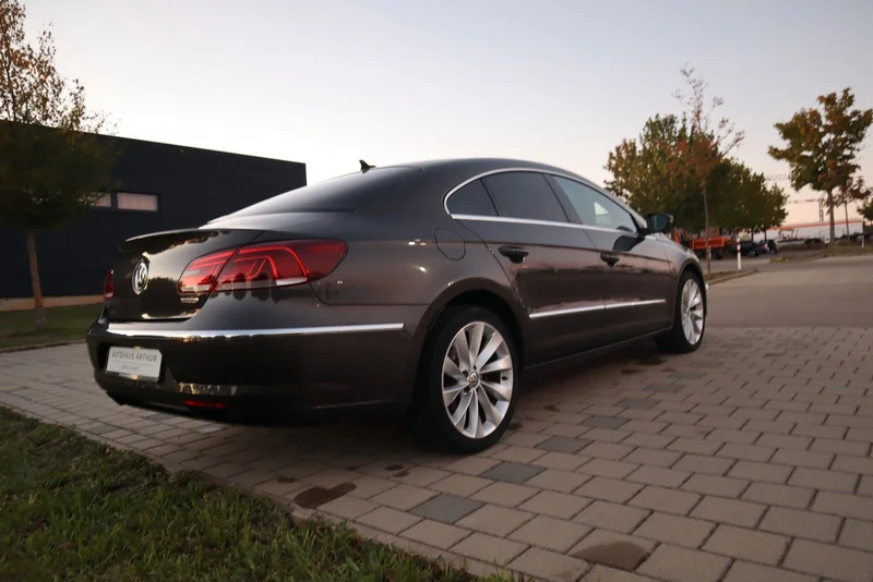 Volkswagen Passat – 3