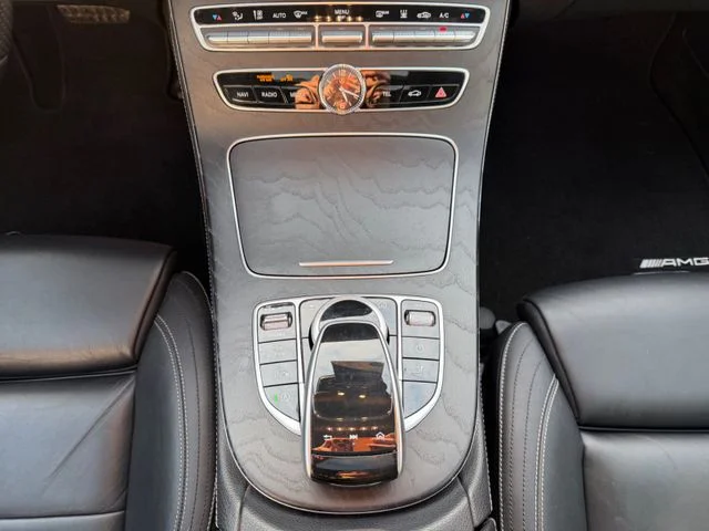 Mercedes-Benz E 400 – 15