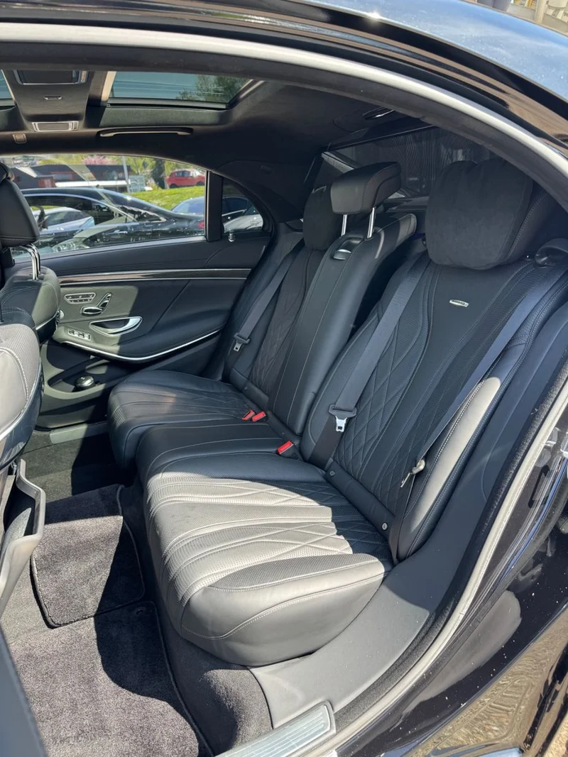 Mercedes-Benz S 63 AMG – 25