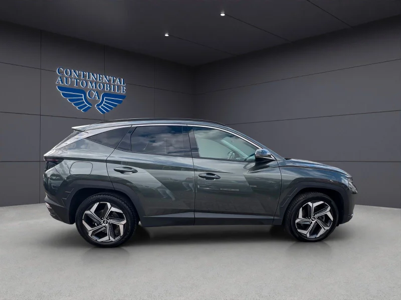 Hyundai Tucson – 6