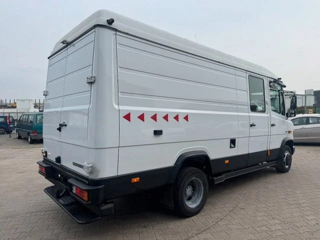 MERCEDES-BENZ VARIO 616D/KASTDOPPEL/KLIMA/4SITZ/SRS/EU6/AHK/1H – 5