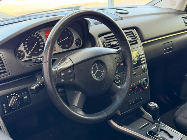 Mercedes-Benz B 200 – 19